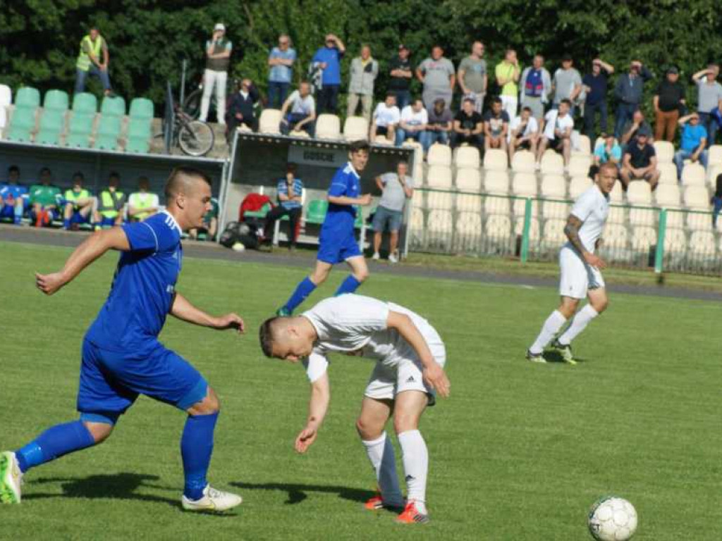 Bug bez szans. Mławianka kończy sezon wysoką wygraną