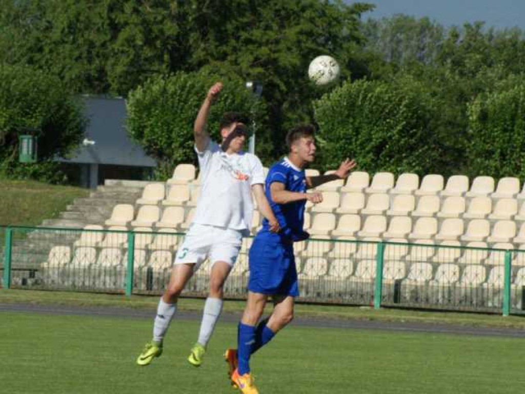 Bug bez szans. Mławianka kończy sezon wysoką wygraną