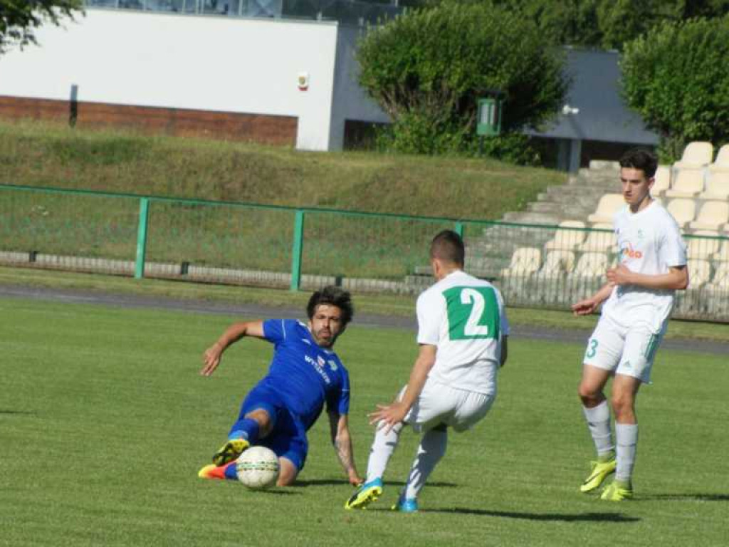 Bug bez szans. Mławianka kończy sezon wysoką wygraną