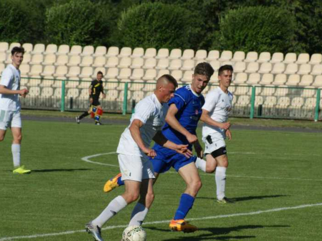 Bug bez szans. Mławianka kończy sezon wysoką wygraną