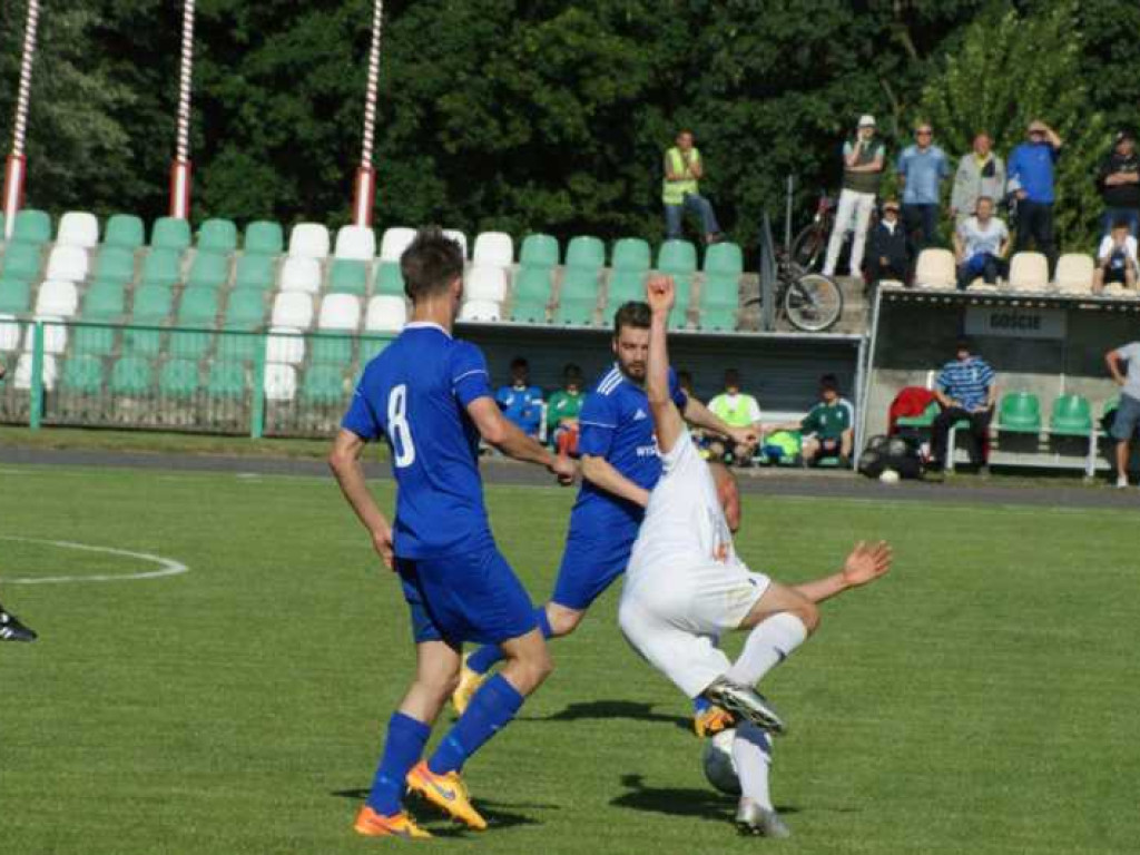 Bug bez szans. Mławianka kończy sezon wysoką wygraną