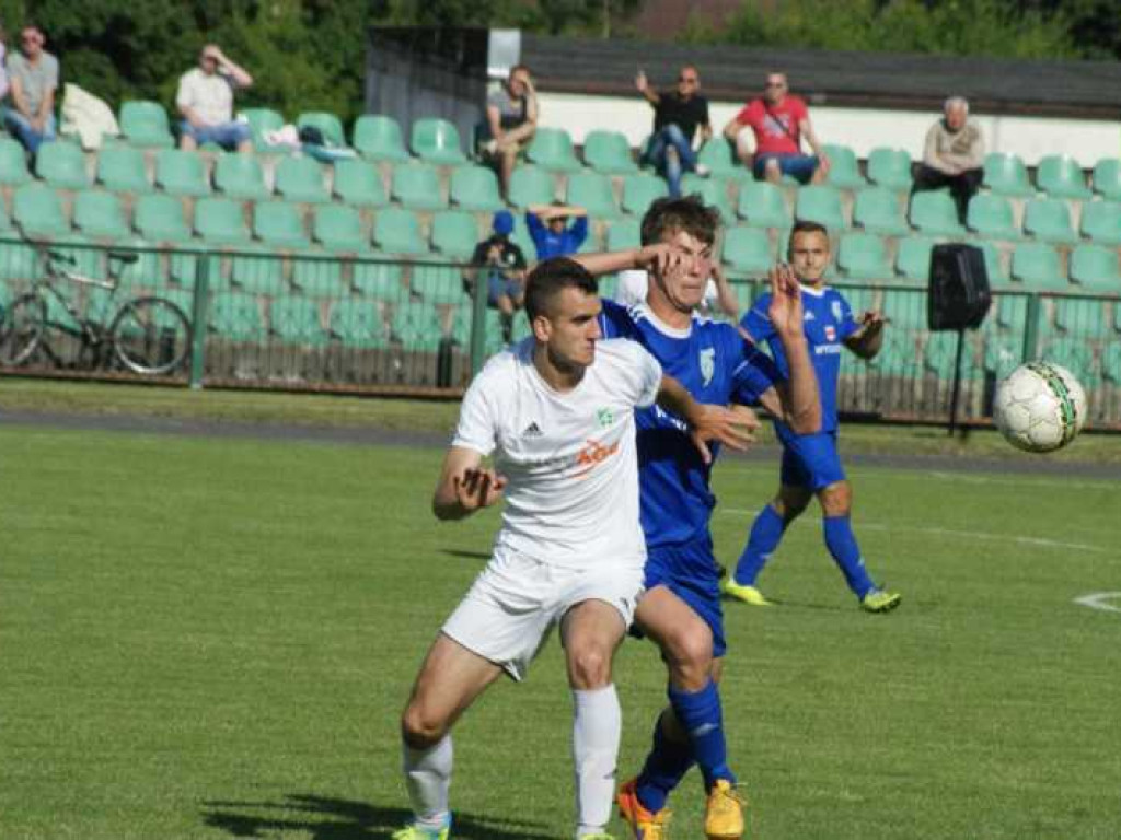 Bug bez szans. Mławianka kończy sezon wysoką wygraną