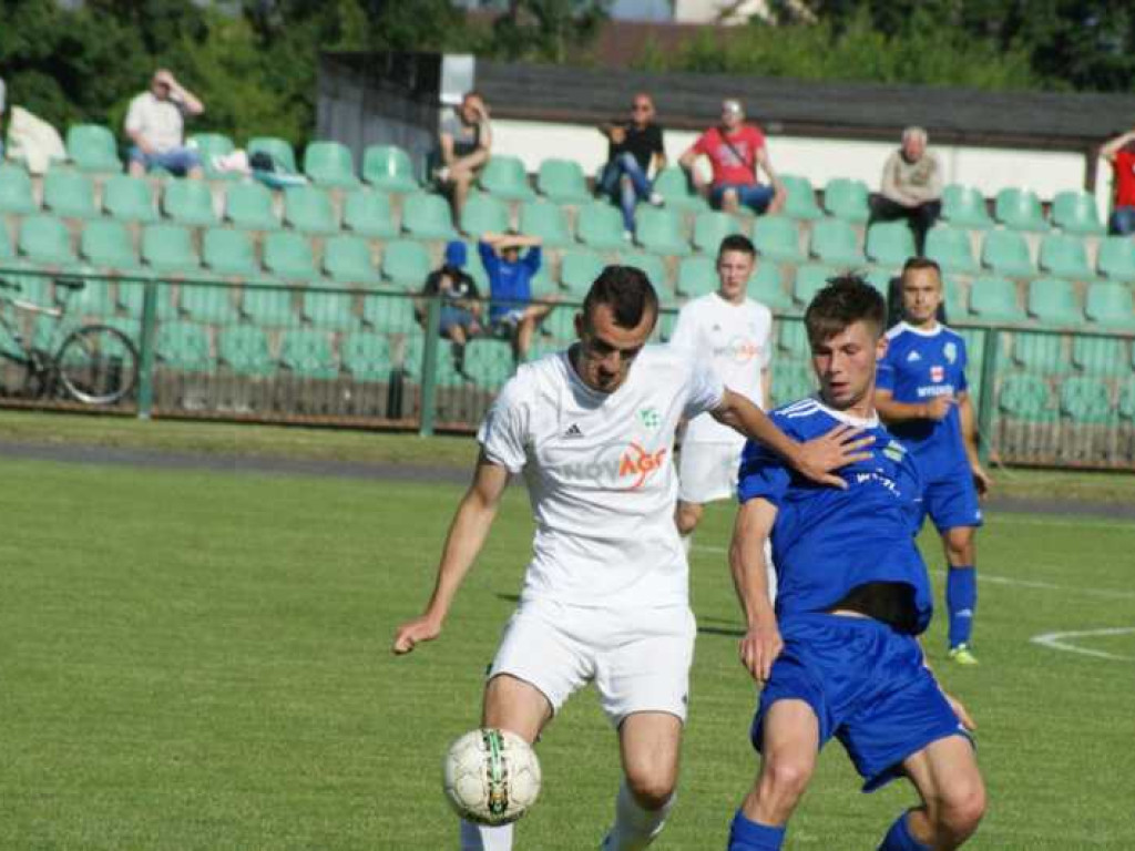 Bug bez szans. Mławianka kończy sezon wysoką wygraną