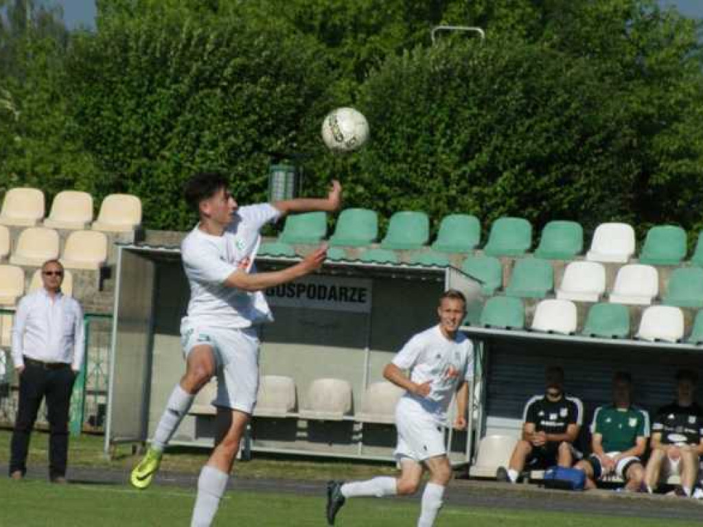 Bug bez szans. Mławianka kończy sezon wysoką wygraną