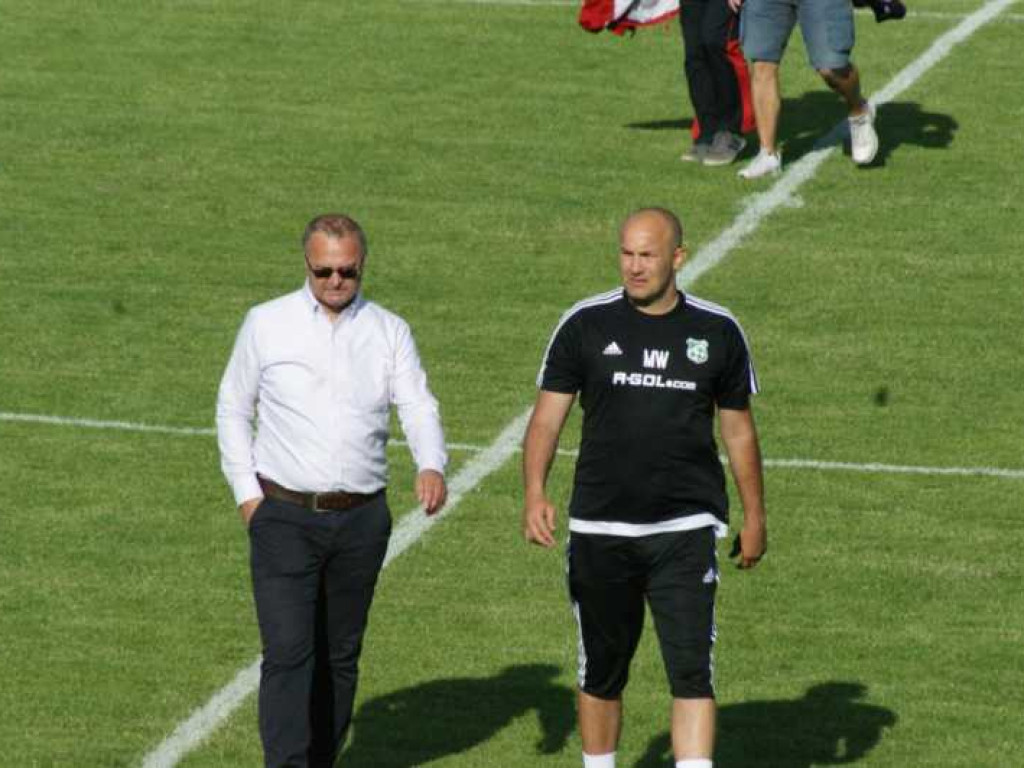 Bug bez szans. Mławianka kończy sezon wysoką wygraną