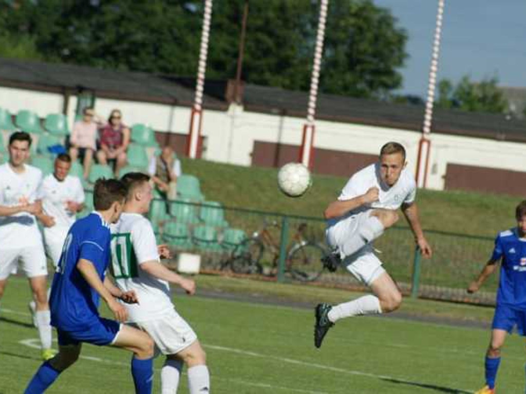 Bug bez szans. Mławianka kończy sezon wysoką wygraną