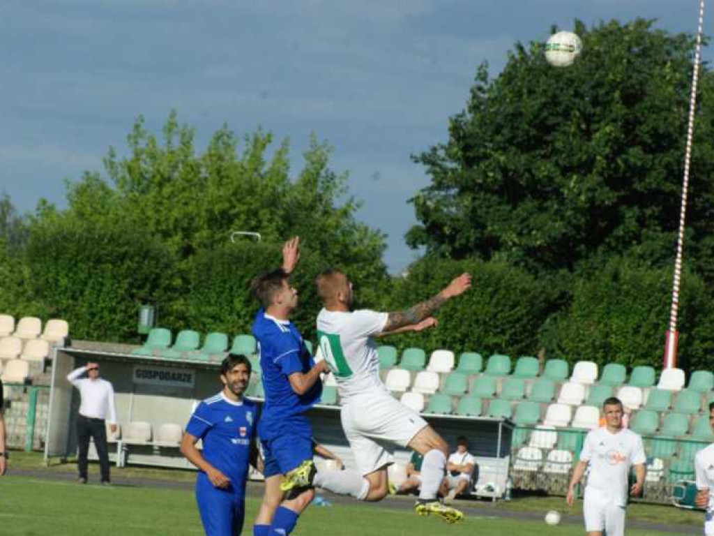 Bug bez szans. Mławianka kończy sezon wysoką wygraną