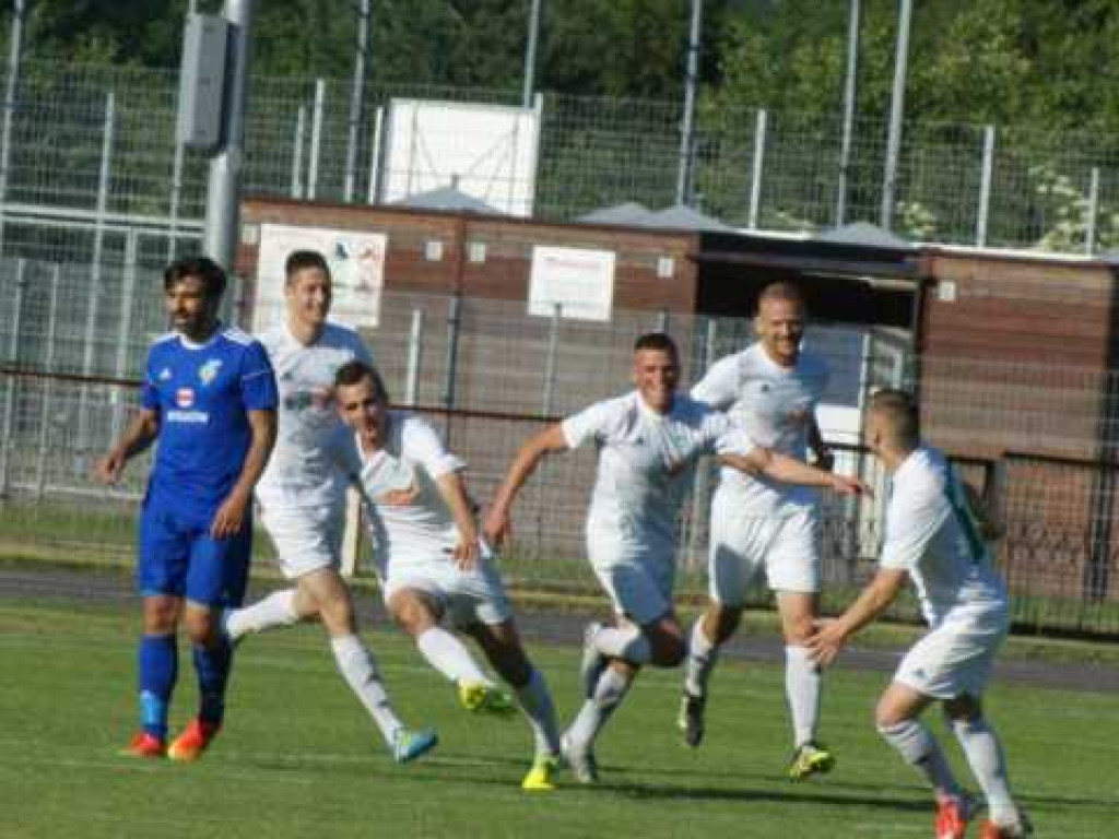 Bug bez szans. Mławianka kończy sezon wysoką wygraną