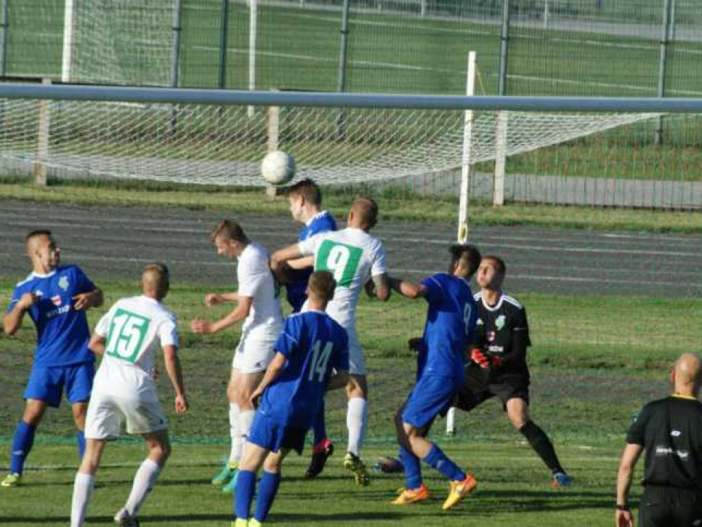 Bug bez szans. Mławianka kończy sezon wysoką wygraną