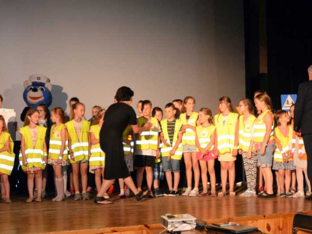 Znamy odblaskowych zwycięzców!