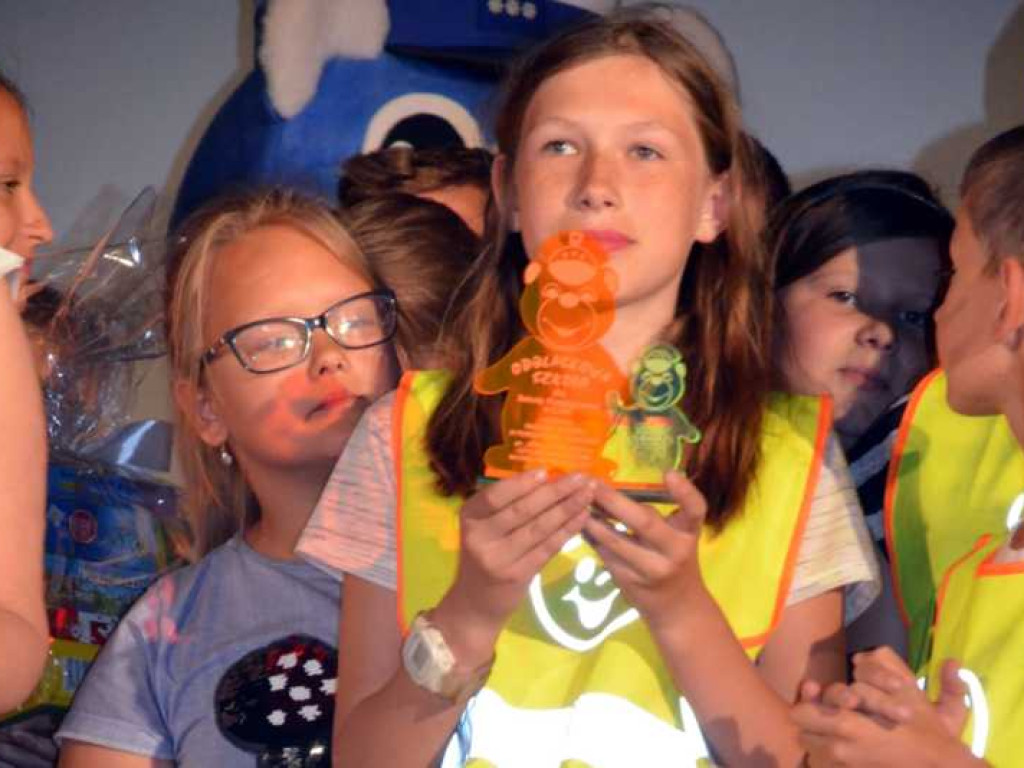 Znamy odblaskowych zwycięzców!