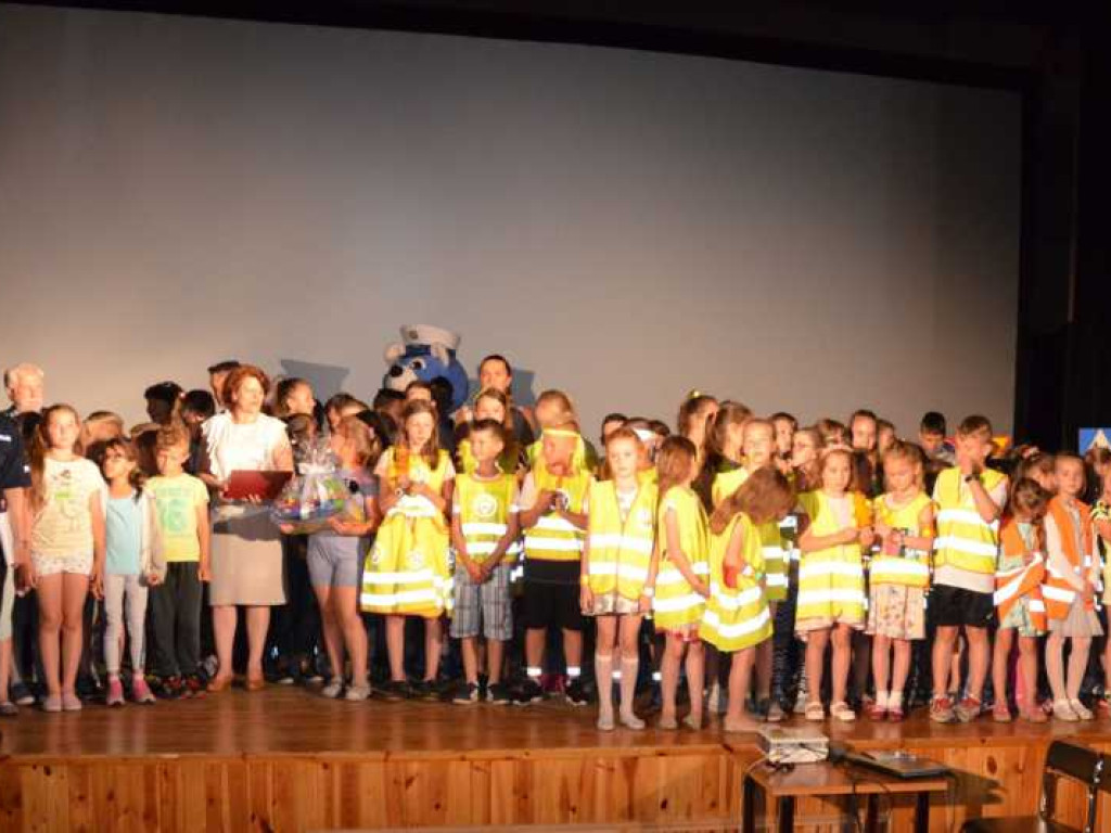 Znamy odblaskowych zwycięzców!