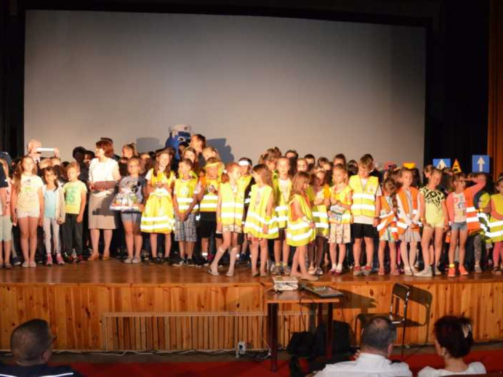 Znamy odblaskowych zwycięzców!