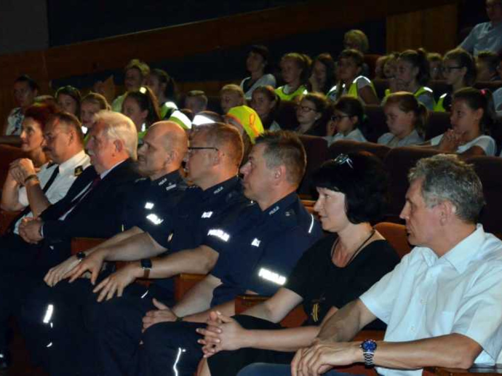 Znamy odblaskowych zwycięzców!