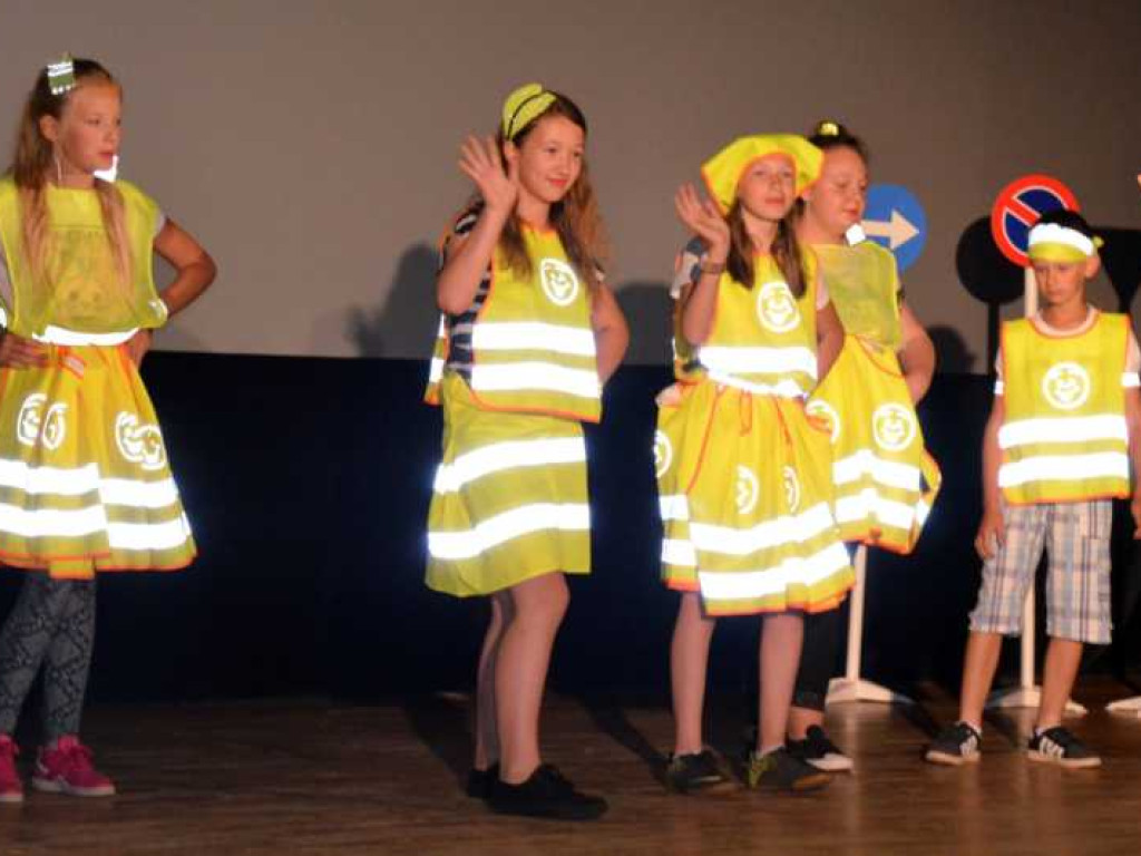 Znamy odblaskowych zwycięzców!