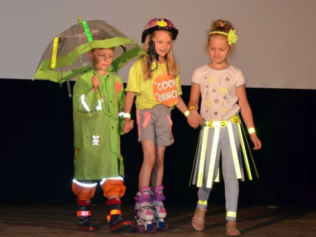 Znamy odblaskowych zwycięzców!