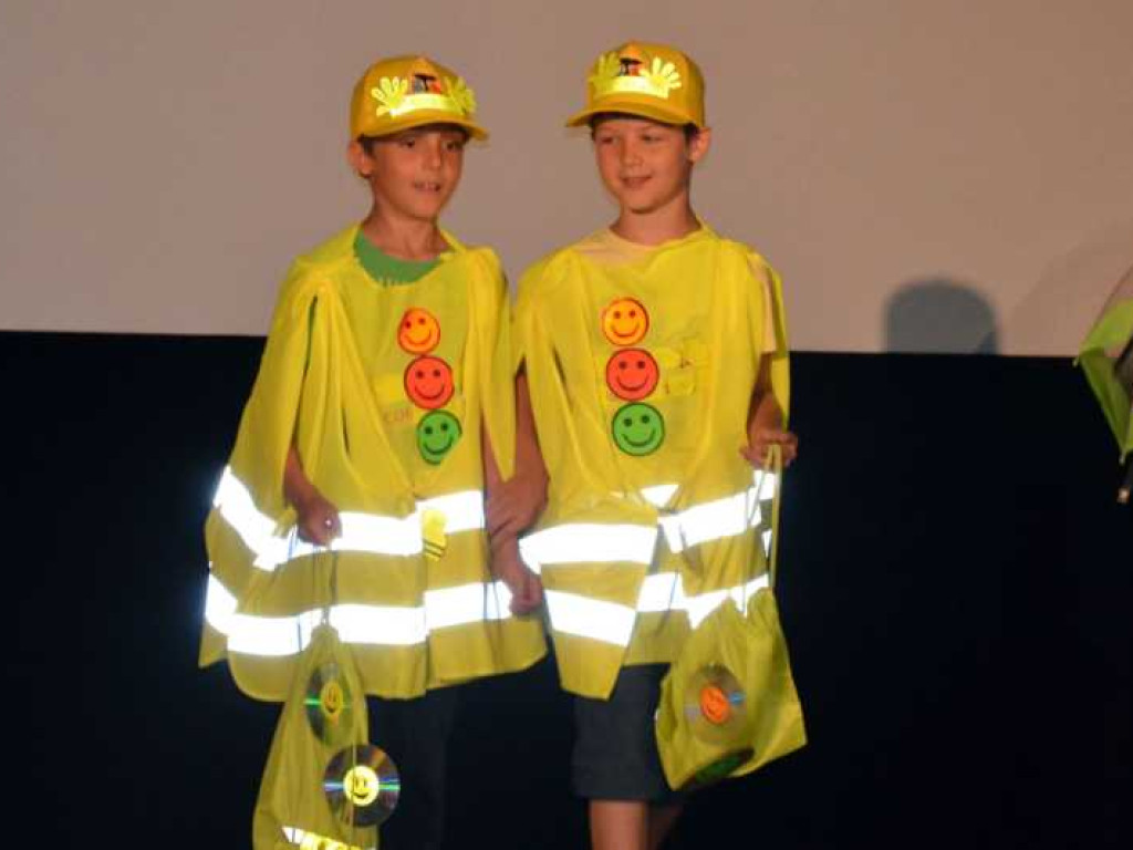 Znamy odblaskowych zwycięzców!