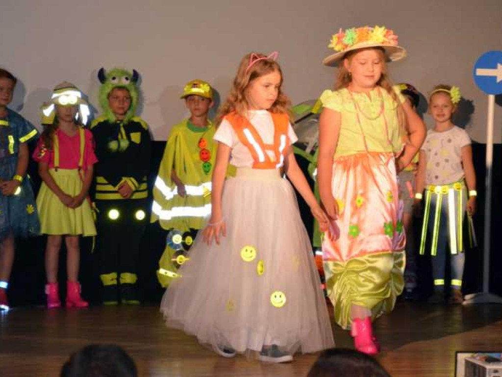 Znamy odblaskowych zwycięzców!