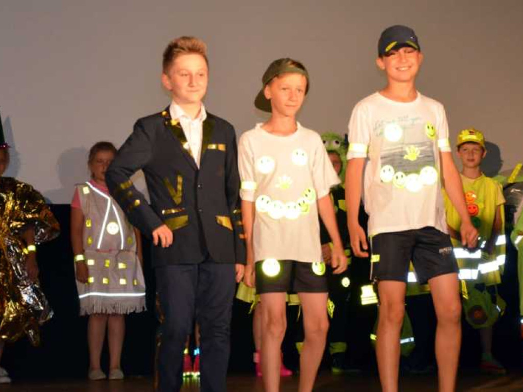 Znamy odblaskowych zwycięzców!