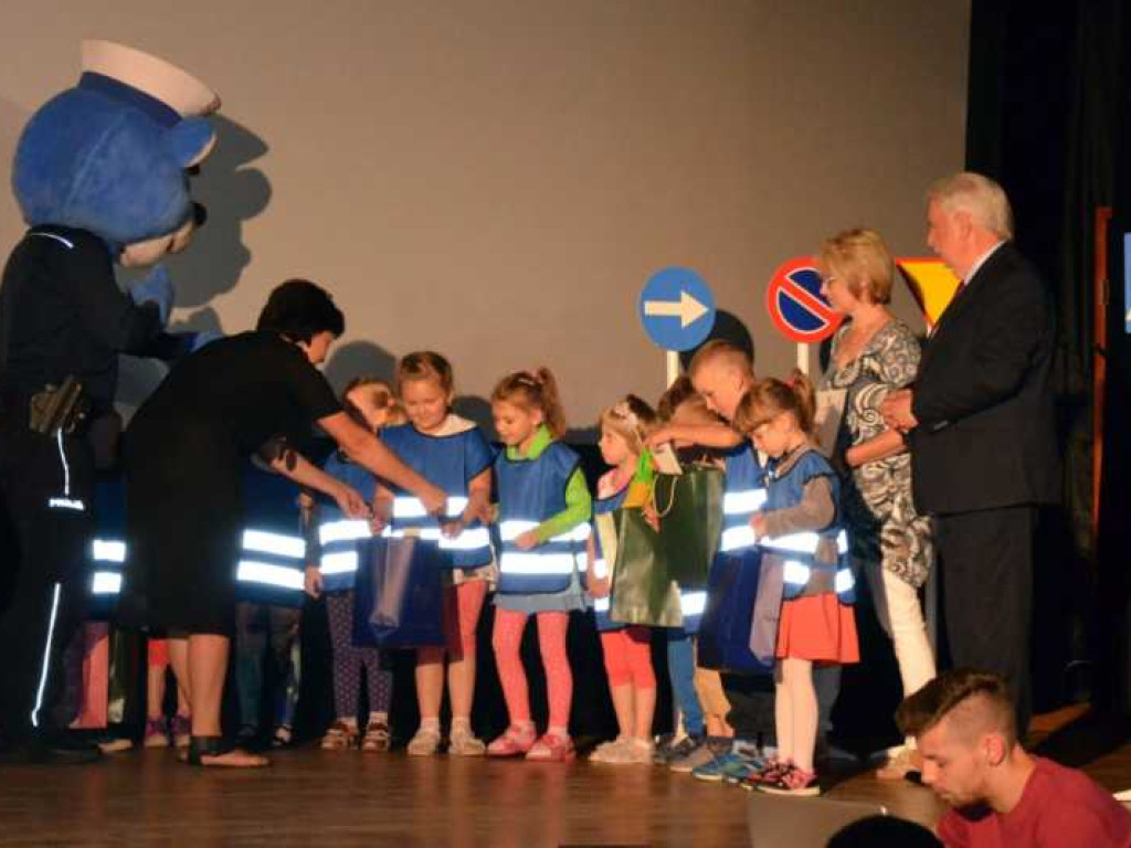 Znamy odblaskowych zwycięzców!