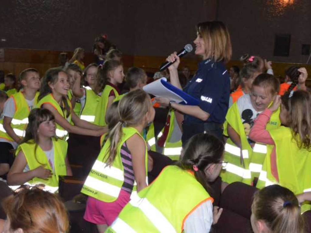 Znamy odblaskowych zwycięzców!