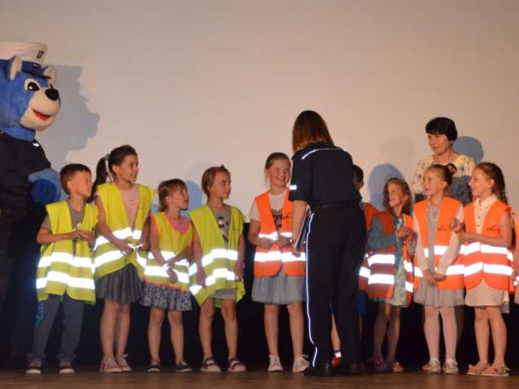 Znamy odblaskowych zwycięzców!