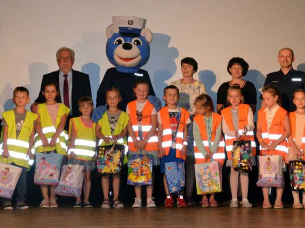 Znamy odblaskowych zwycięzców!