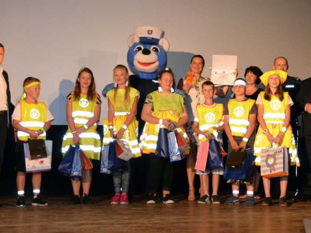 Znamy odblaskowych zwycięzców!