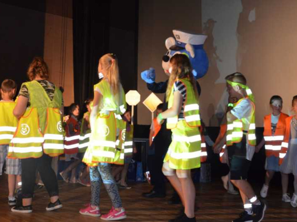 Znamy odblaskowych zwycięzców!