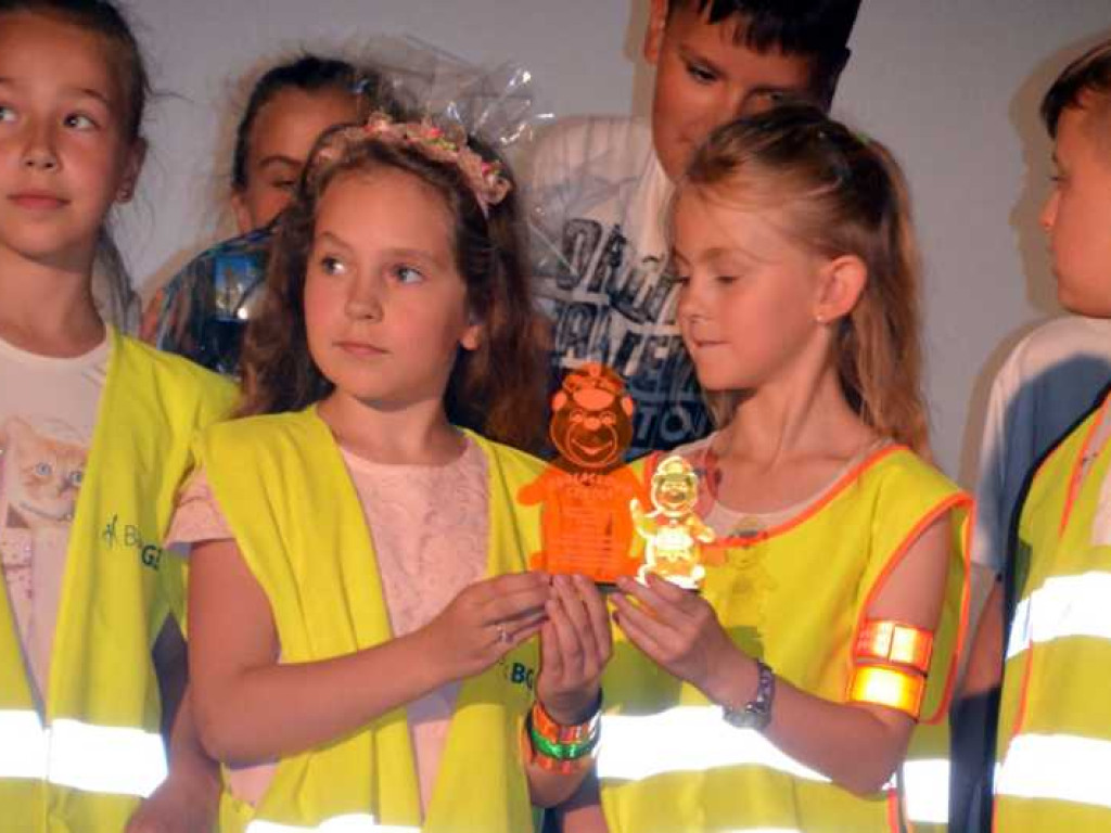 Znamy odblaskowych zwycięzców!