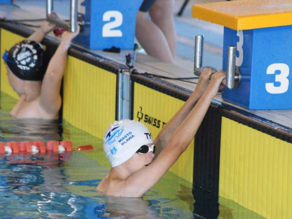 Szczęśliwa  ósemka Patryka. Płetwal mocny u siebie