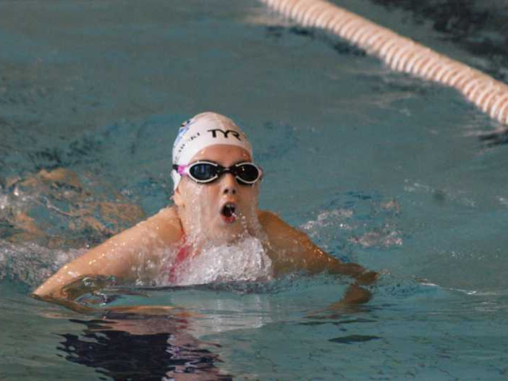 Szczęśliwa  ósemka Patryka. Płetwal mocny u siebie