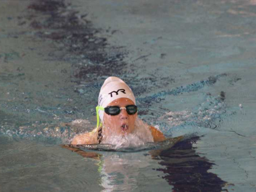 Szczęśliwa  ósemka Patryka. Płetwal mocny u siebie