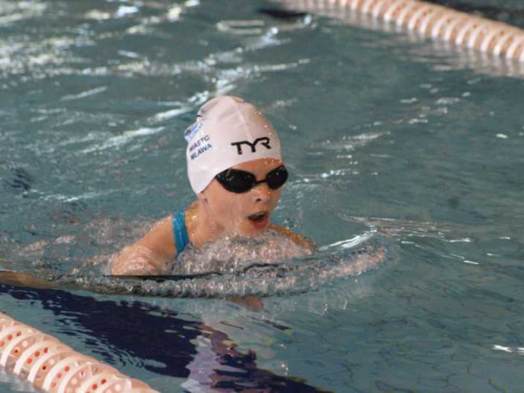 Szczęśliwa  ósemka Patryka. Płetwal mocny u siebie