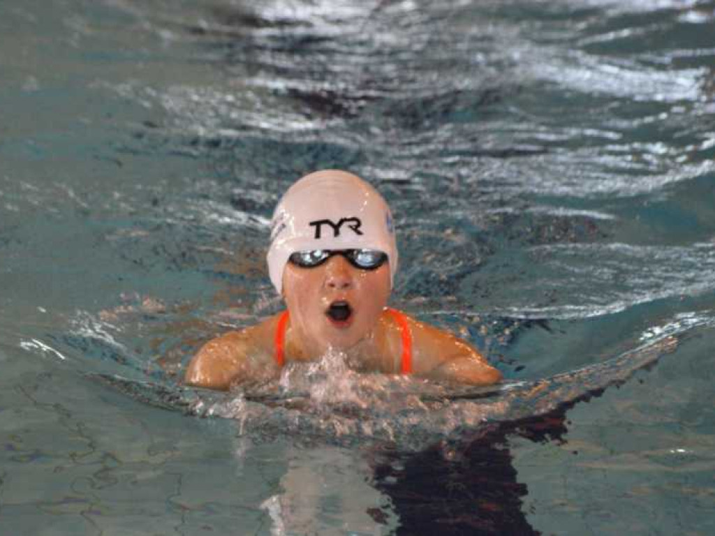 Szczęśliwa  ósemka Patryka. Płetwal mocny u siebie