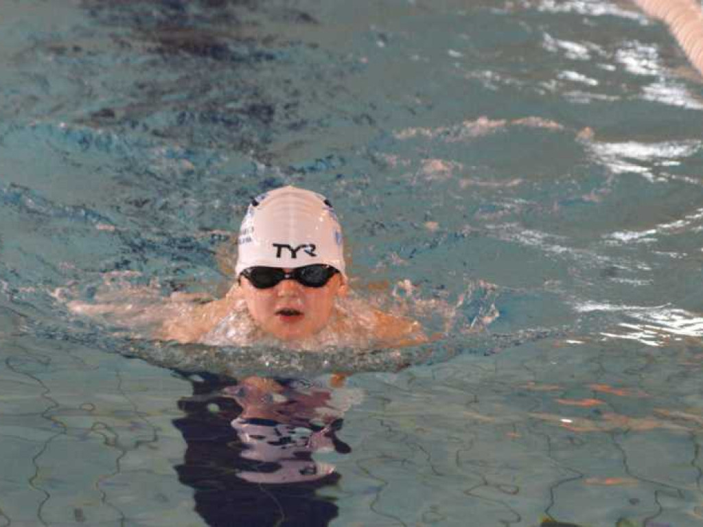 Szczęśliwa  ósemka Patryka. Płetwal mocny u siebie