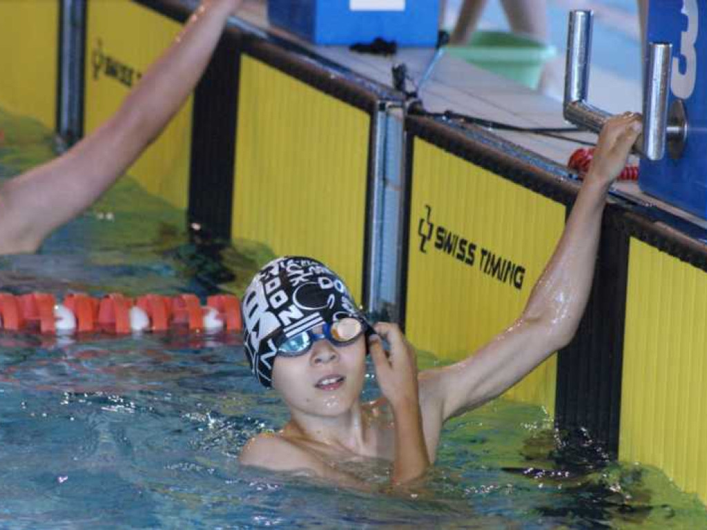 Szczęśliwa  ósemka Patryka. Płetwal mocny u siebie