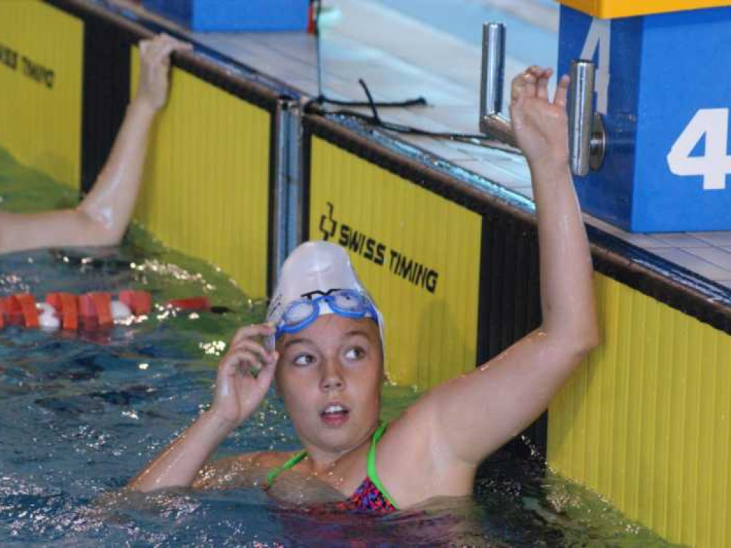 Szczęśliwa  ósemka Patryka. Płetwal mocny u siebie