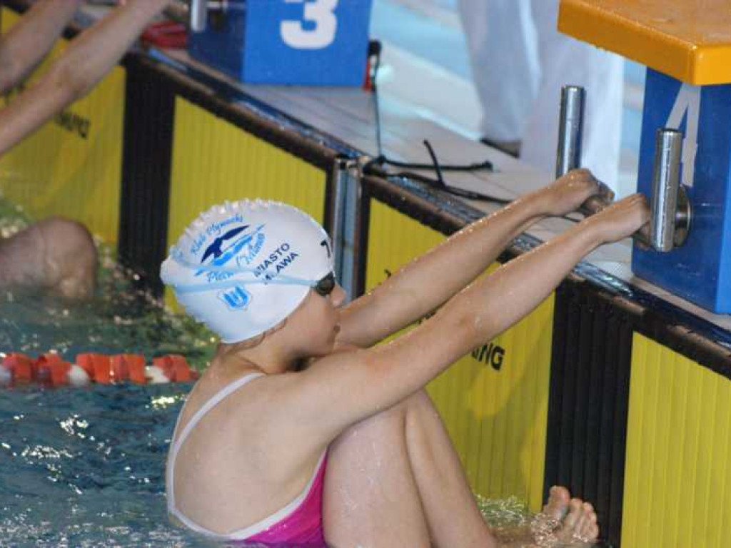 Szczęśliwa  ósemka Patryka. Płetwal mocny u siebie