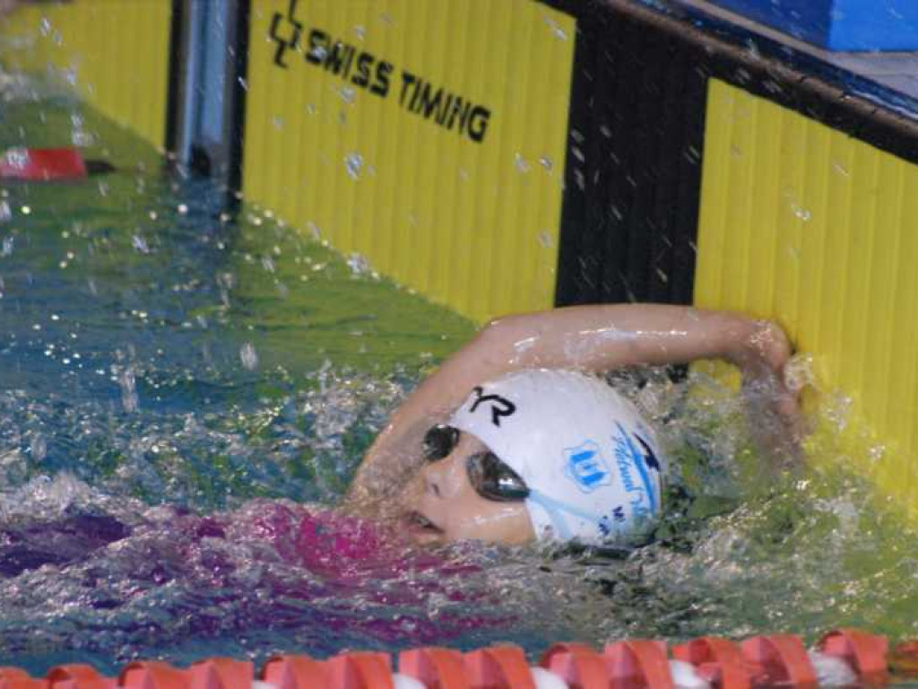 Szczęśliwa  ósemka Patryka. Płetwal mocny u siebie