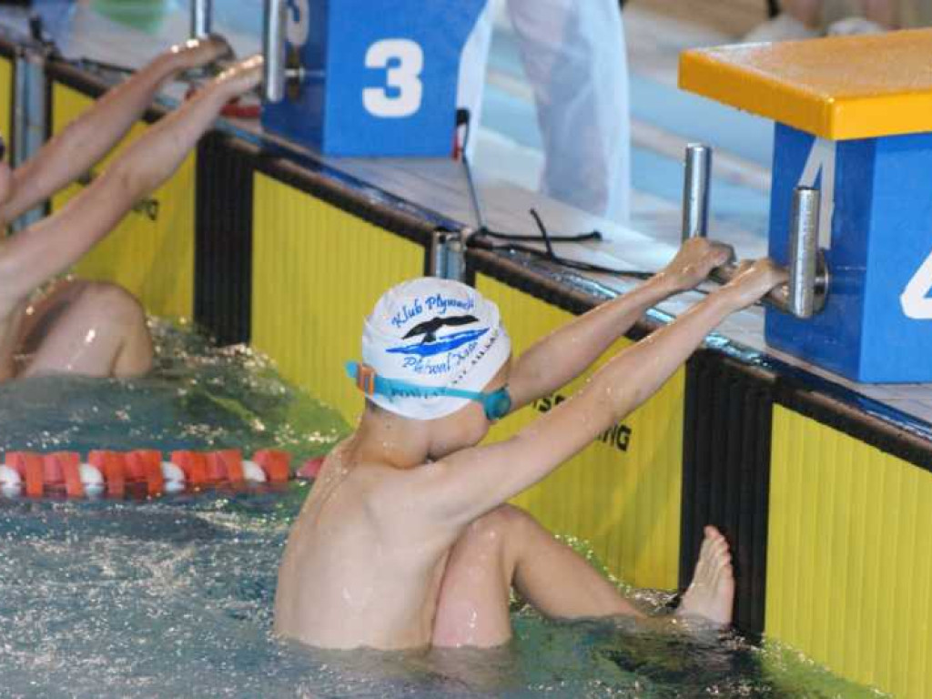 Szczęśliwa  ósemka Patryka. Płetwal mocny u siebie