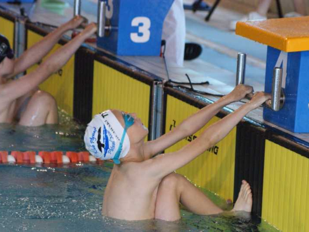 Szczęśliwa  ósemka Patryka. Płetwal mocny u siebie