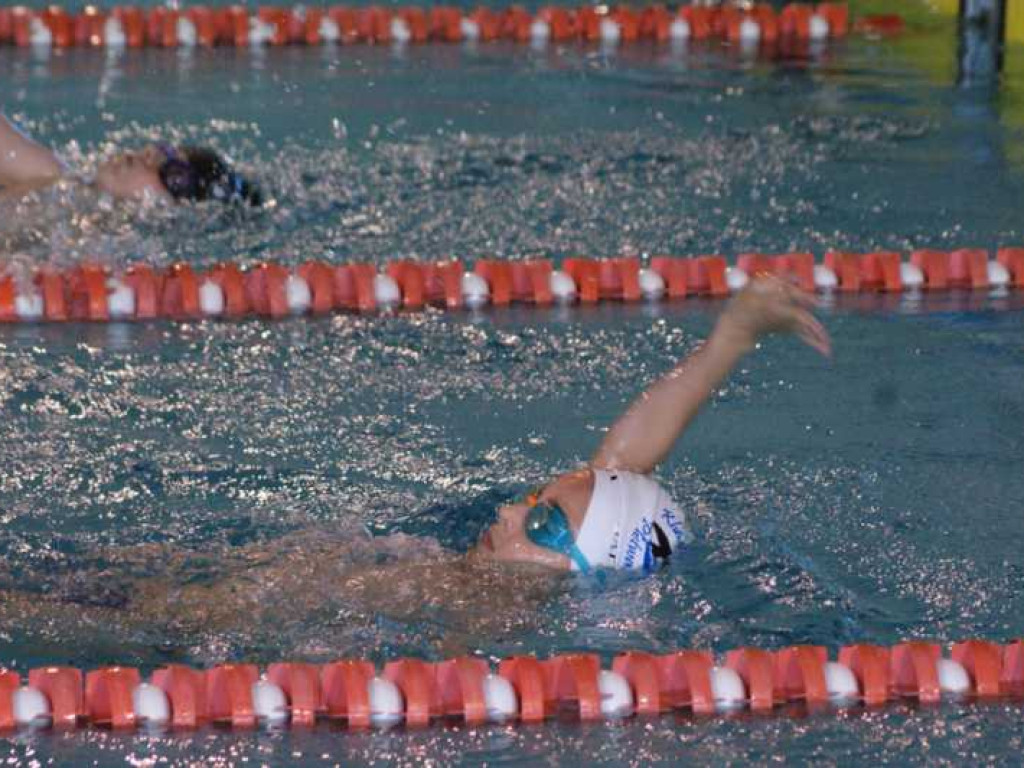 Szczęśliwa  ósemka Patryka. Płetwal mocny u siebie