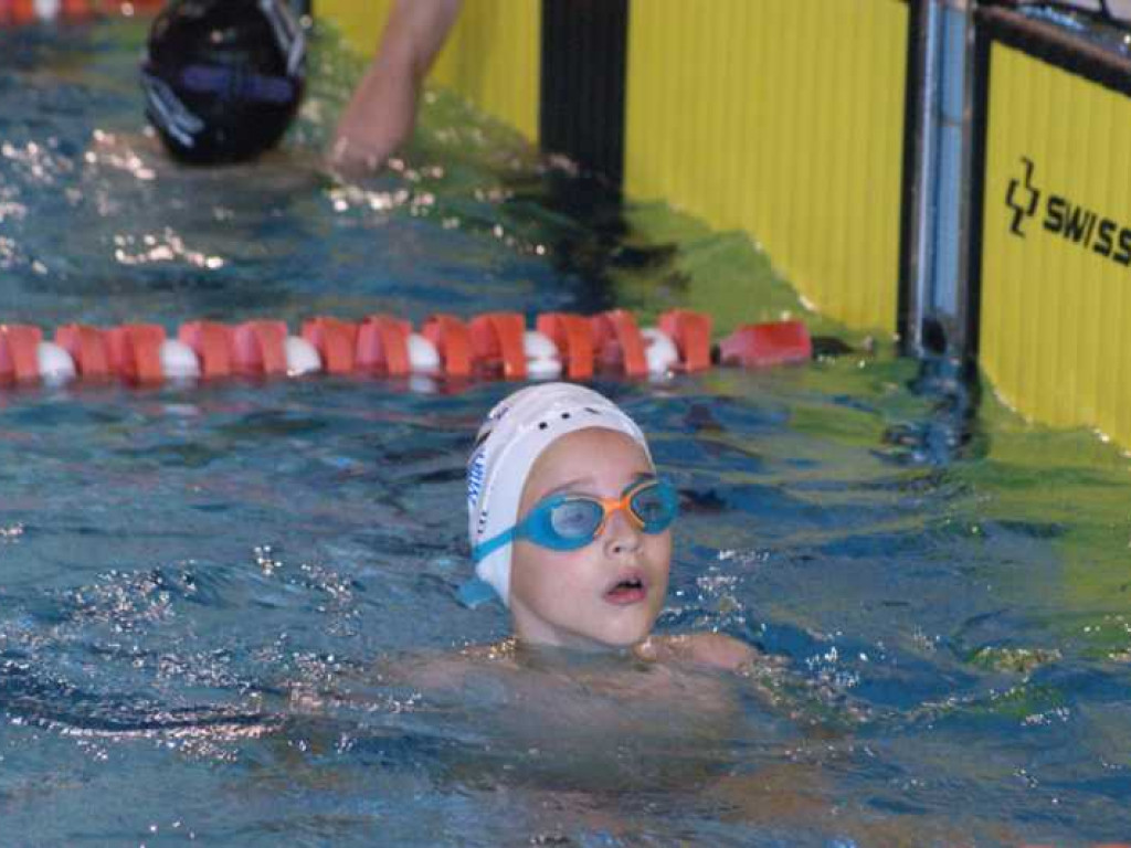 Szczęśliwa  ósemka Patryka. Płetwal mocny u siebie