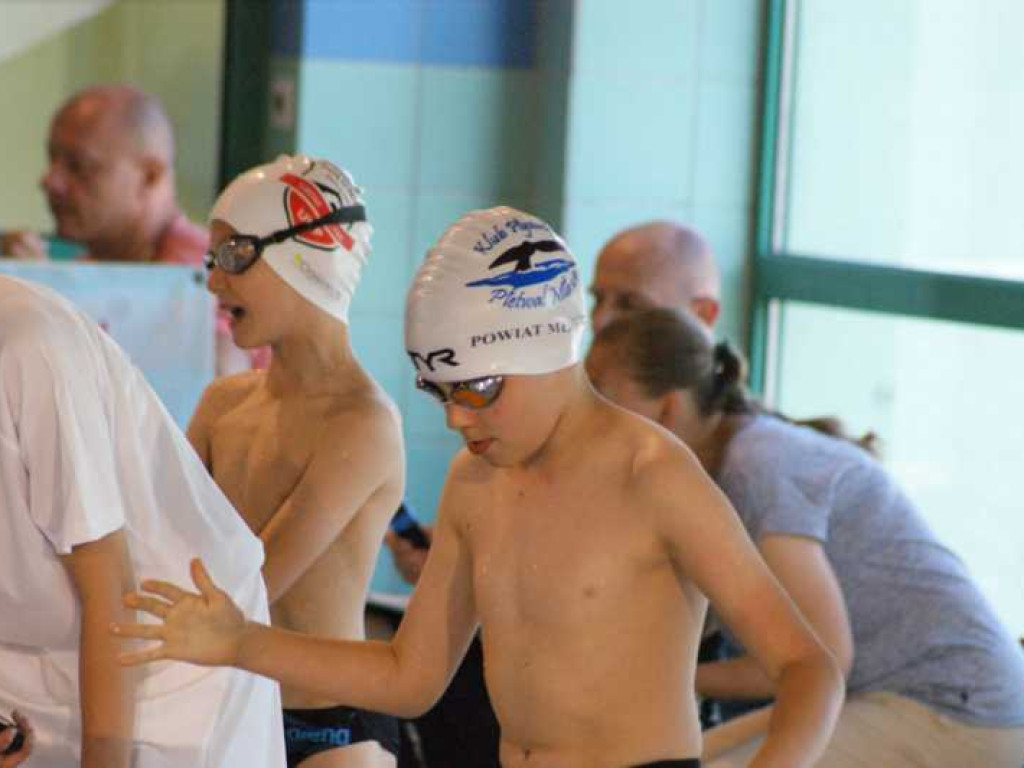 Szczęśliwa  ósemka Patryka. Płetwal mocny u siebie