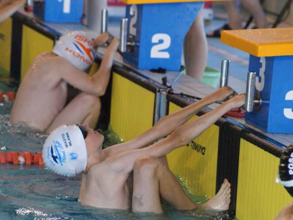 Szczęśliwa  ósemka Patryka. Płetwal mocny u siebie