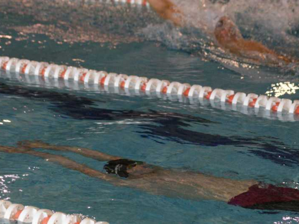 Szczęśliwa  ósemka Patryka. Płetwal mocny u siebie