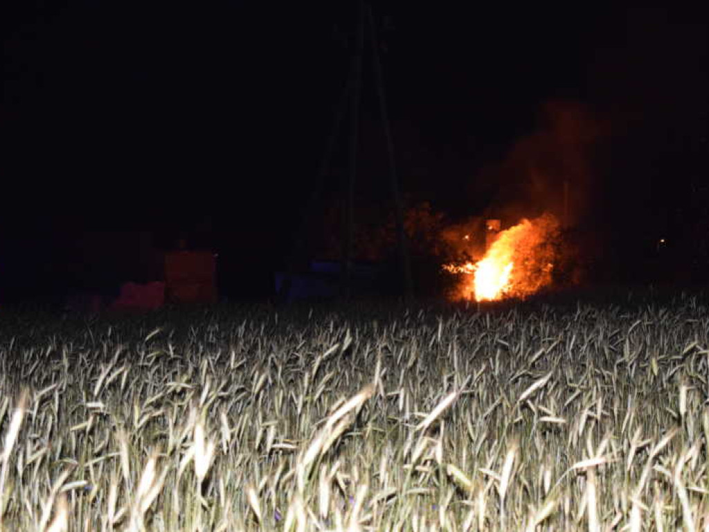 Kolejny nocny pożar w Konopkach
