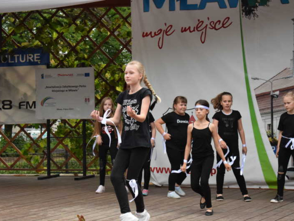 Zakończyli rok szkolny tanecznym krokiem