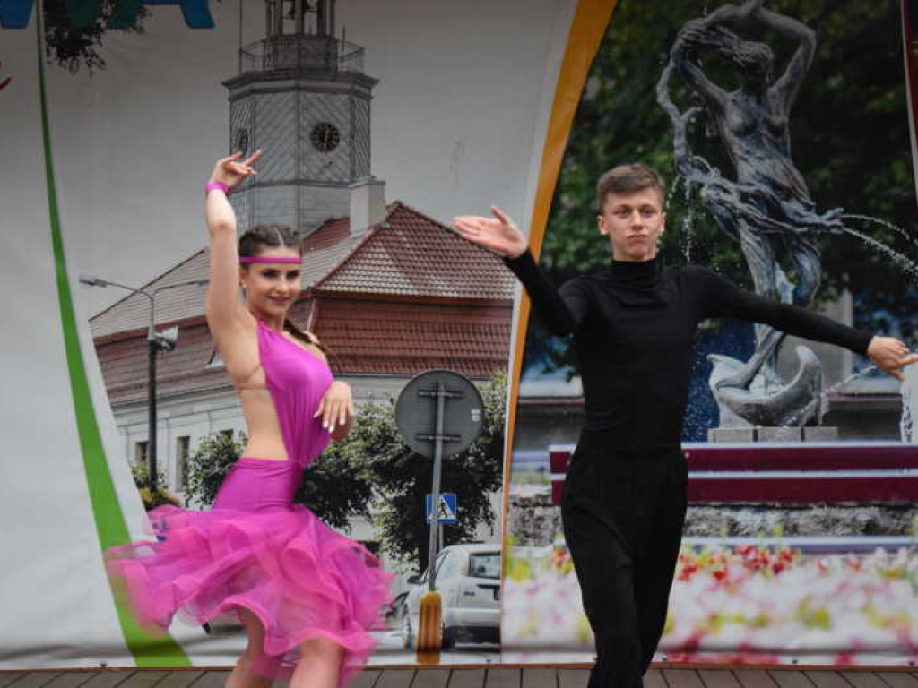 Zakończyli rok szkolny tanecznym krokiem